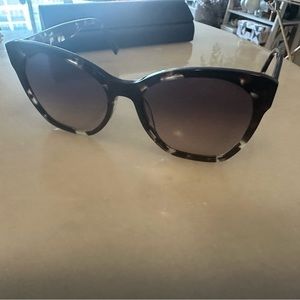 Warby Parker sunglasses